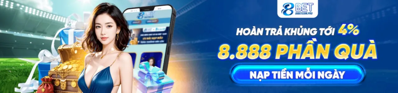 Các chương trình thưởng đặc biệt bj72